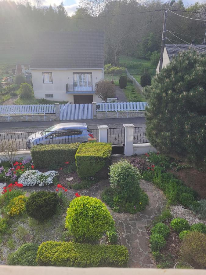 Villa Alice Blérancourt Extérieur photo